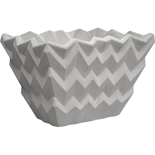 36" Onyx Rectangular Planter preview 3