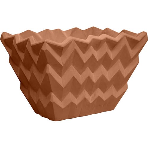 36" Onyx Rectangular Planter preview 4
