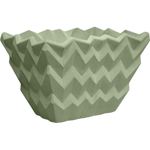 36" Onyx Rectangular Planter