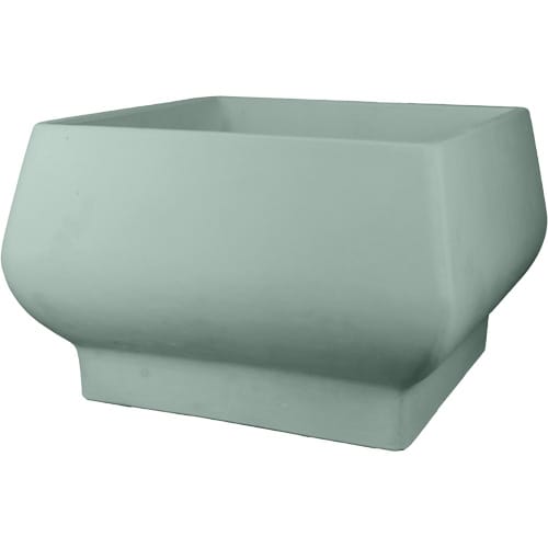 42" Square Chalice Planter preview 2