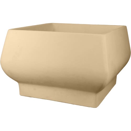 42" Square Chalice Planter preview 4