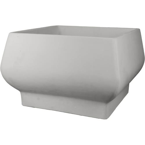 42" Square Chalice Planter