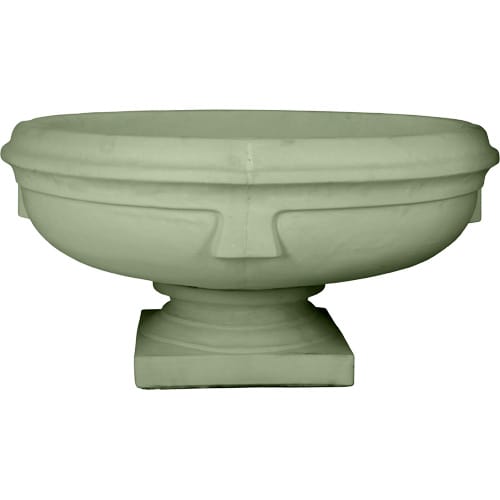 42" Cordoba Bowl Planter With Essex Pedestal preview 2