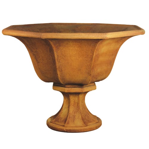 49" Ravenna Bowl With Pedestal