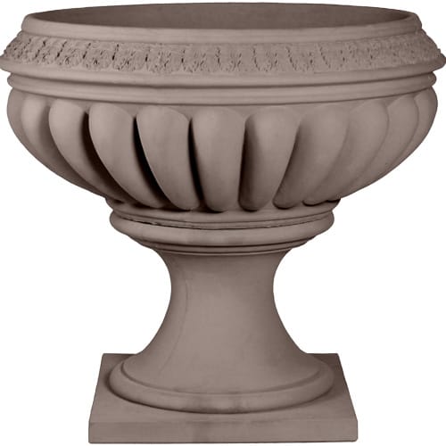 42" St. Tropez Bowl With Chartres Pedestal
