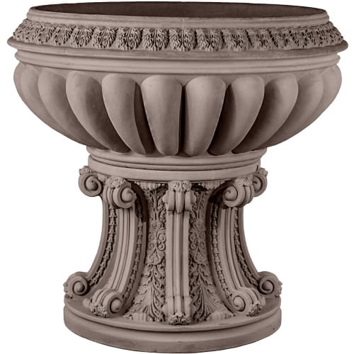 42" St. Tropez Bowl With Pedestal preview 3