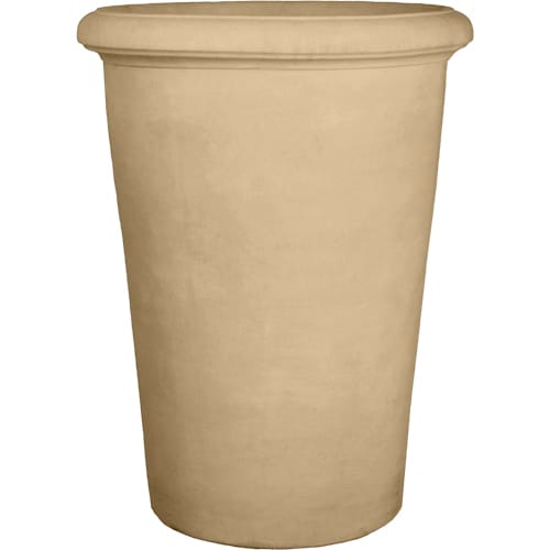 Tall Tapered Cylinder With Lip preview 4