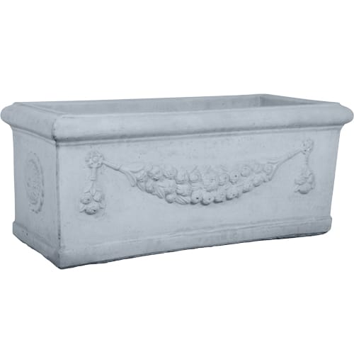 Rectangular Garland Planter preview 2