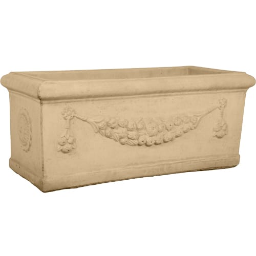 Rectangular Garland Planter preview 4