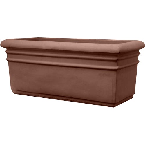 Rectangular Banded Planter preview 2