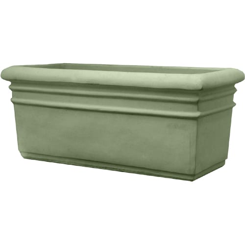 Rectangular Banded Planter preview 4