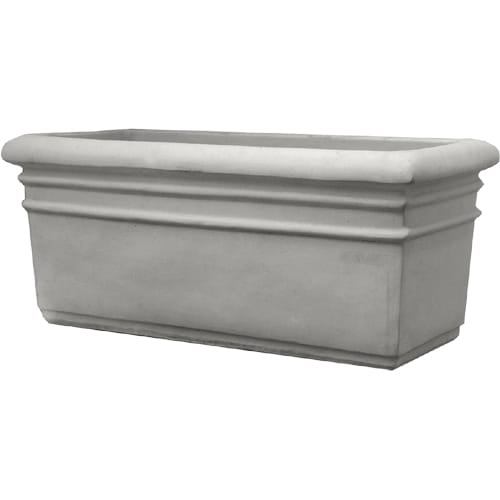Rectangular Banded Planter