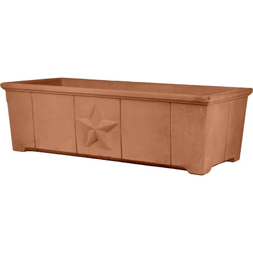 49" Hampden Rectangular Planter preview 3