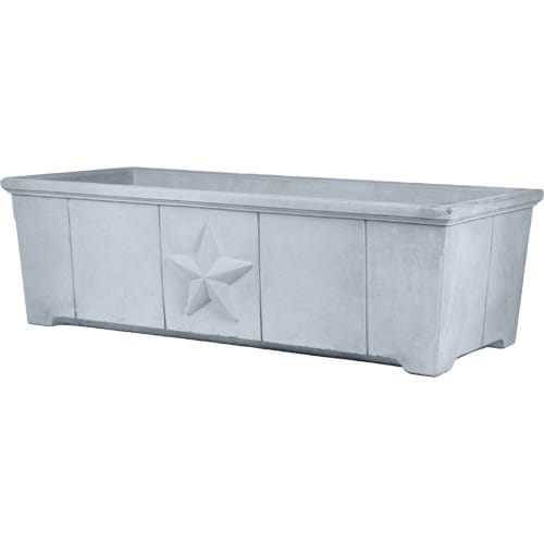 49" Hampden Rectangular Planter