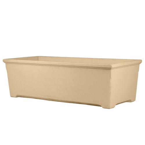 49" Hampden Plain Rectangular Planter preview 4