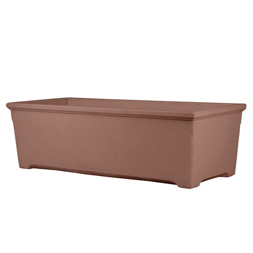 49" Hampden Plain Rectangular Planter