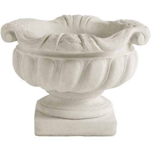 27" Urn With Scroll preview 2