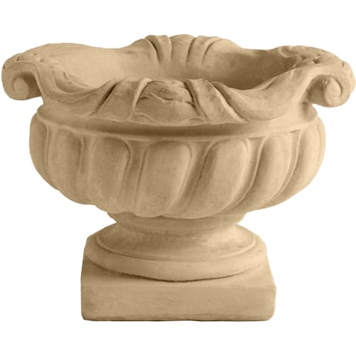 27" Urn With Scroll preview 3