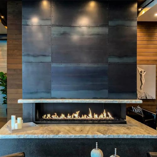 Custom Fireplaces