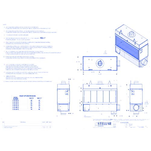 Enlight SafeSurface Glass: 5' Single Sided (20/24/30/36/48/60 inch Viewing Heights)