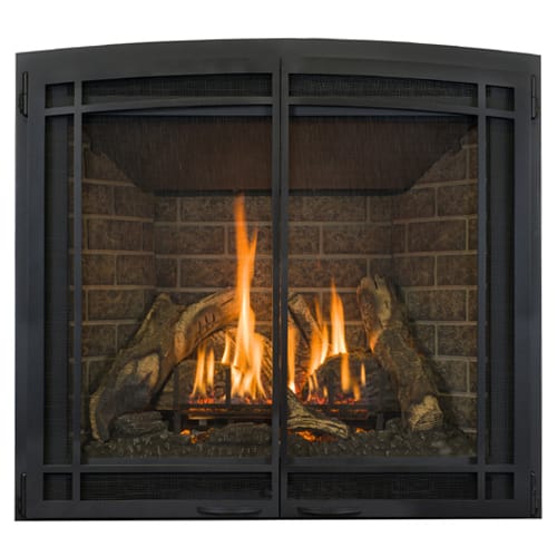 Gas Fireplace: Bayport 36