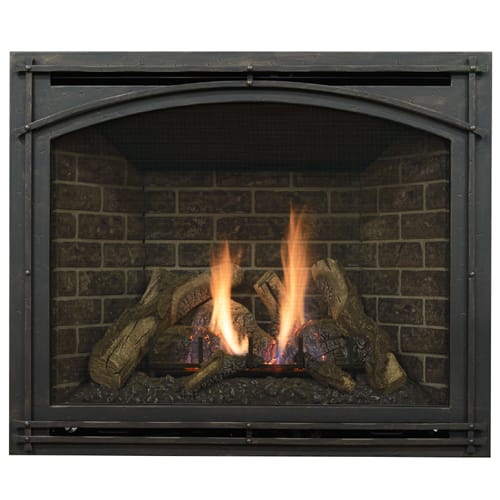 Gas Fireplace: Bayport 41 preview 4