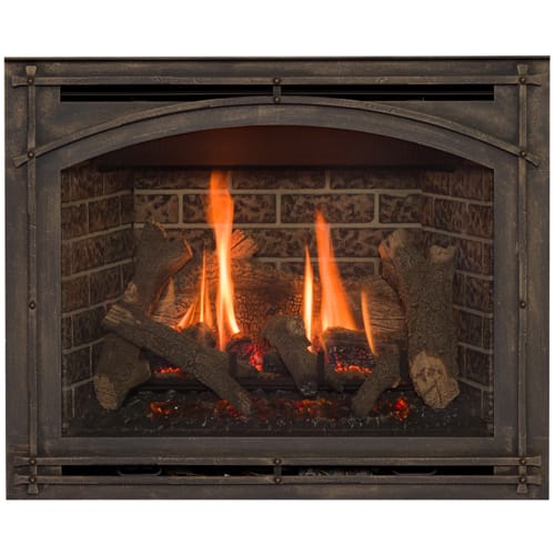 Gas Fireplace: Springfield 36