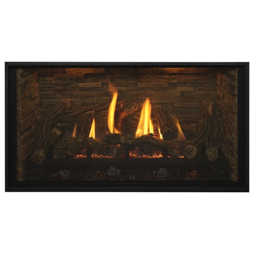 Gas Fireplace: Bellingham 44