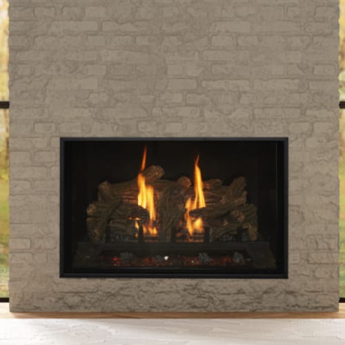 Gas Fireplace: Bellingham 38