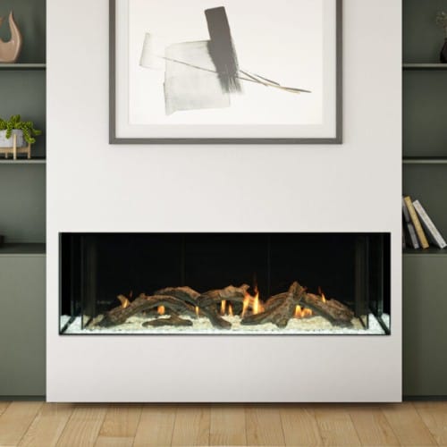 Gas Fireplace: Generation 6020S