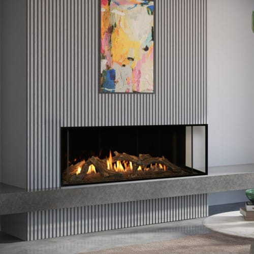 Gas Fireplace: Generation 6020