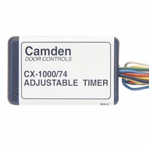 Electrified Locks, Relays & Timers