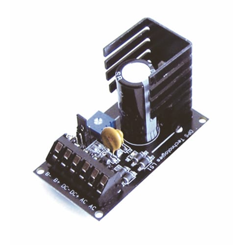 CX-PS13 V3: Variable Output Linear Power Supply