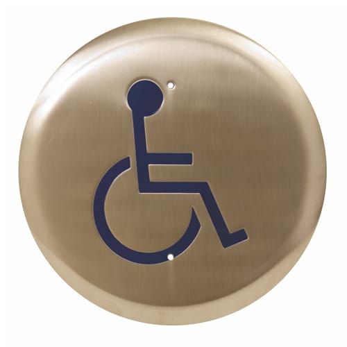 CM-40, CM-41 Series: Round Push Plate Switches
