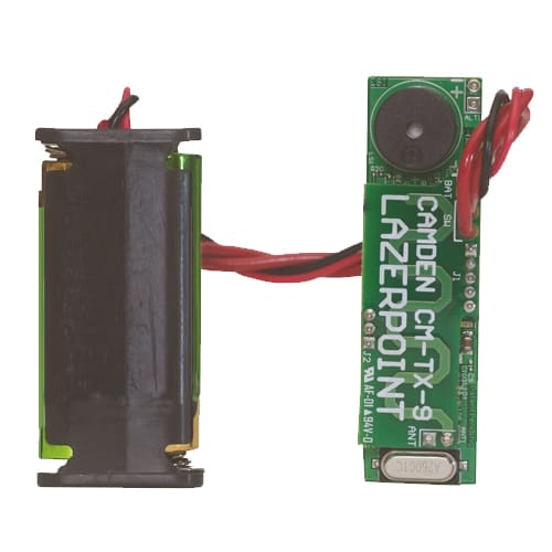 Lazerpoint RF: 915Mhz. Wireless Door Control System