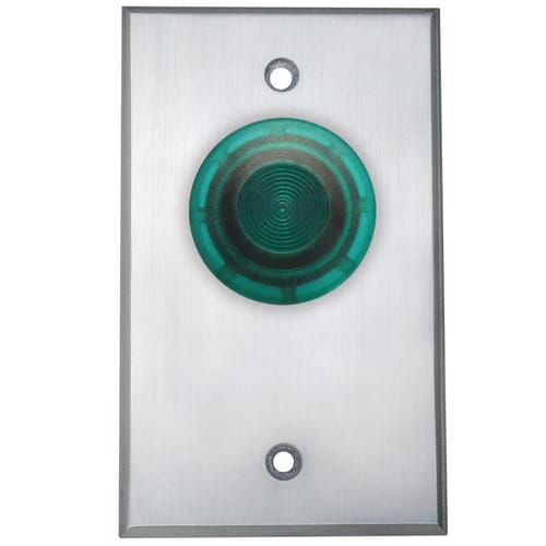 CM-3000/3100 Series: Illuminated Mushroom Pushbutton