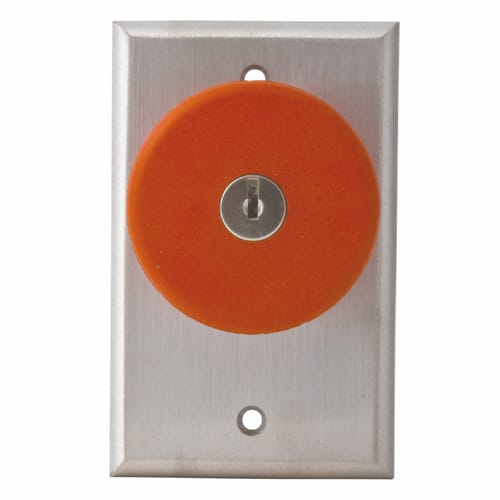 CM-6000 Series: Locking Push Buttons