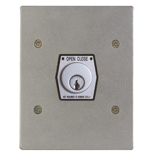 CI-1KF Series: Interior Use Industrial Key Switches