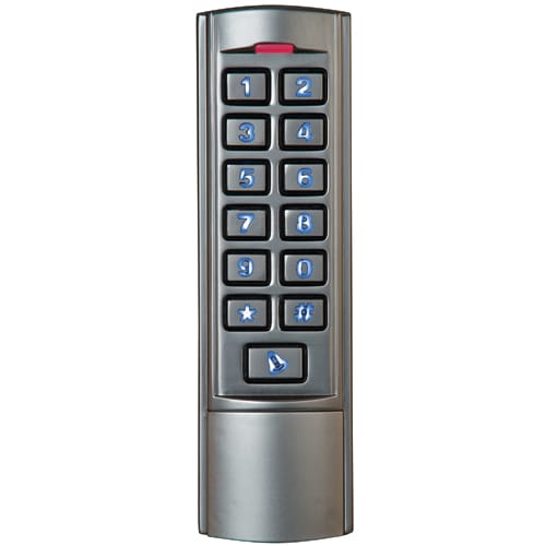 Access Control & Phone Entry