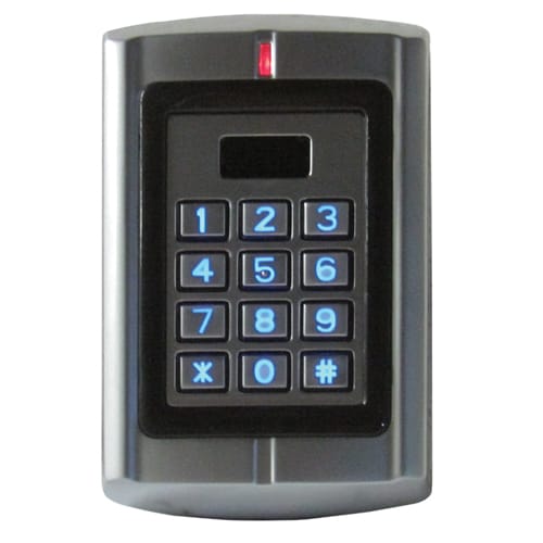 CV-550SPK: Stand-Alone Proximity Reader and Keypad preview 2