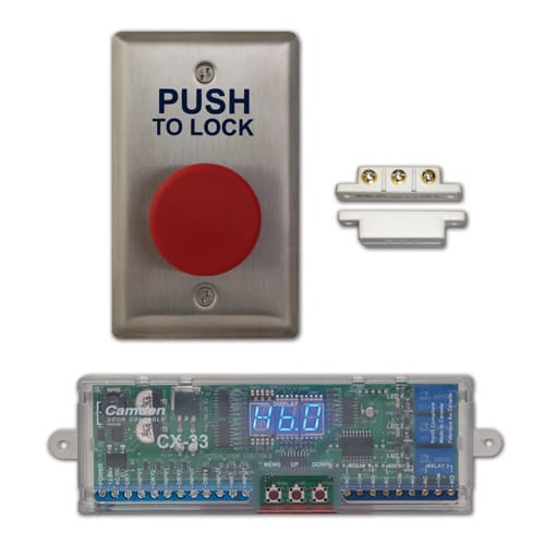 Restroom Control Kits