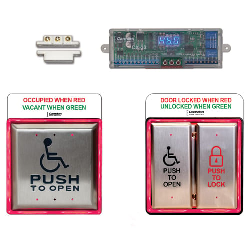 CX-WC13AXFM Combo System