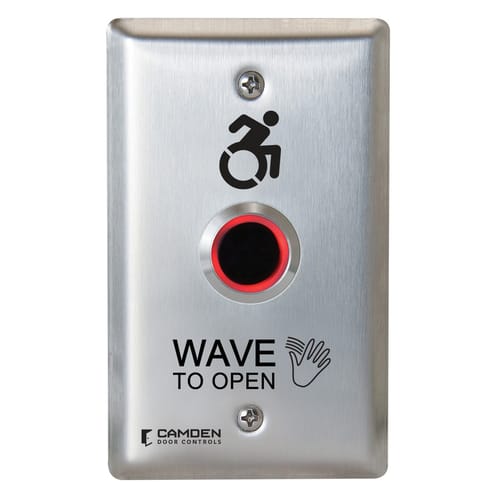 CM-221 & CM-222 Series ValueWave™ Touchless Switches