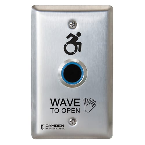 CM-221 & CM-222 Series ValueWave™ Touchless Switches preview 5