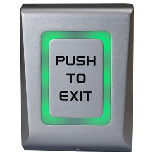 CM-9800 Series: Surface Mount LED Capacitive Touch Switch