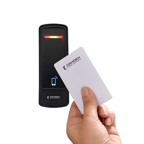 CV-7600 Series: High Security Card Reader with bluetooth