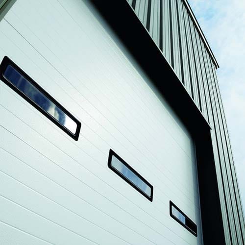 Amarr 2432: Heavy-Duty Polystyrene Insulated