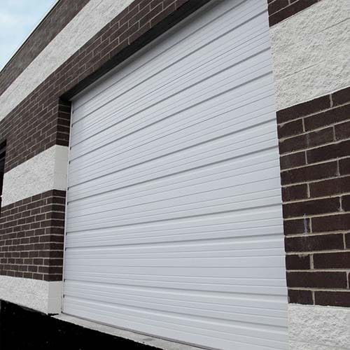 Amarr 2002 Series: Extra Heavy-Duty Ribbed Panel Steel