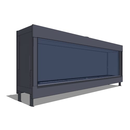 Flare Modern Front: Flare-FF-100-H