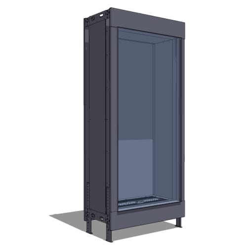 Flare Modern Front Facing: Flare-PAS-FF-30-EH